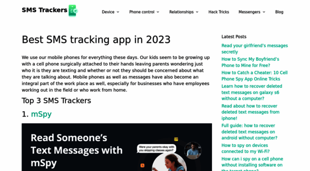sms-trackers.com