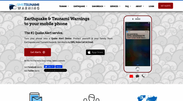 sms-tsunami-warning.com