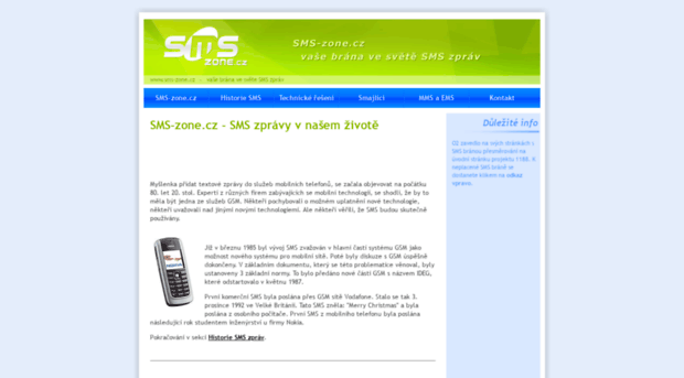 sms-zone.cz