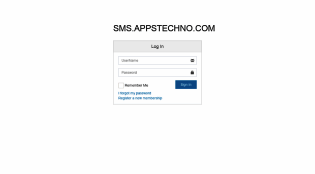 sms.appstechno.com