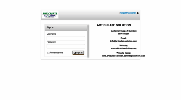 sms.articulatesolution.com