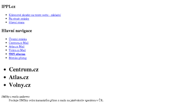 sms.centrum.cz