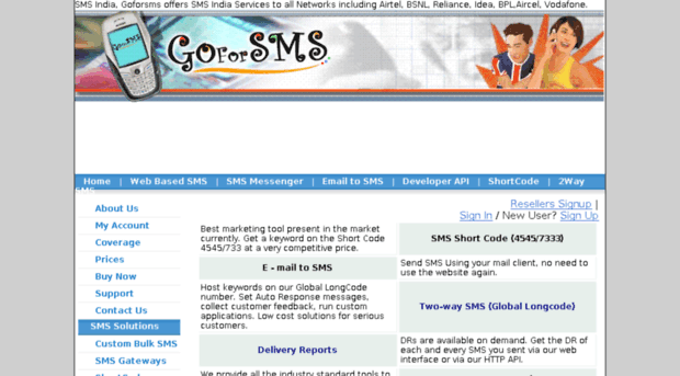 sms.goforsms.com