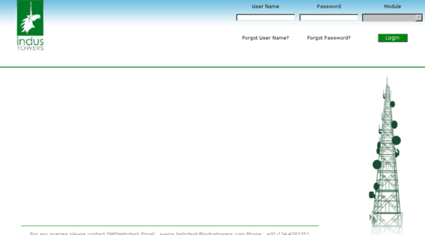 sms.industowers.com