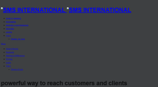 sms.international