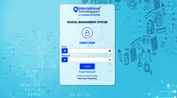 sms.internationalschooling.org