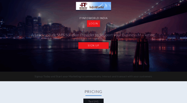 sms.itinfoworld.in
