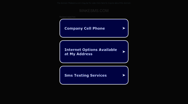 sms.makesms.com