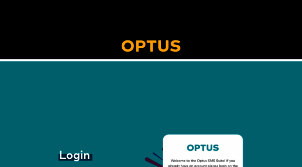 sms.optus.com.au - Omni Login - Sms Optus