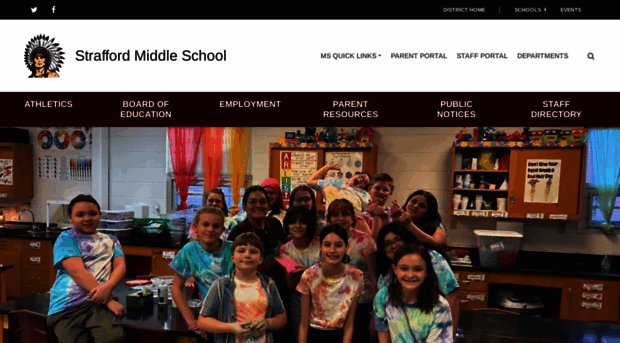 sms.straffordschools.net