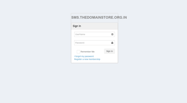 sms.thedomainstore.org.in