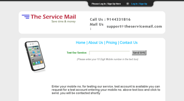 sms.theservicemail.com