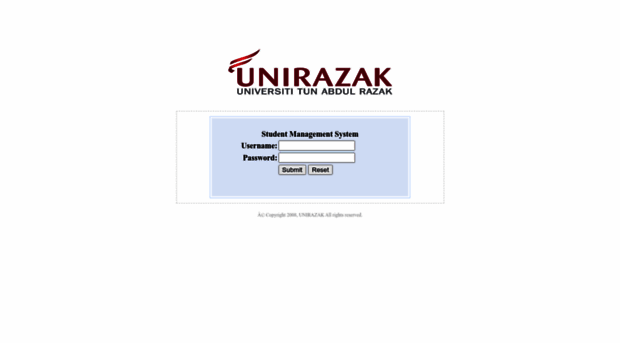 sms.unirazak.edu.my