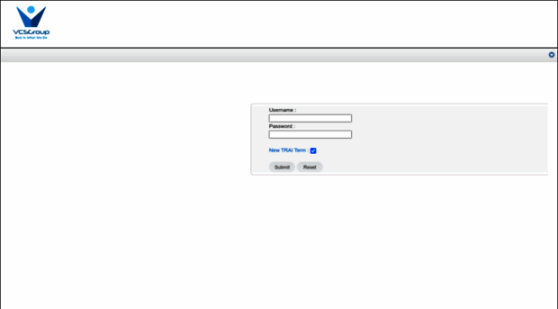 sms.vcsgroup.in