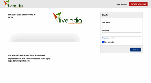 sms.vliveindia.com