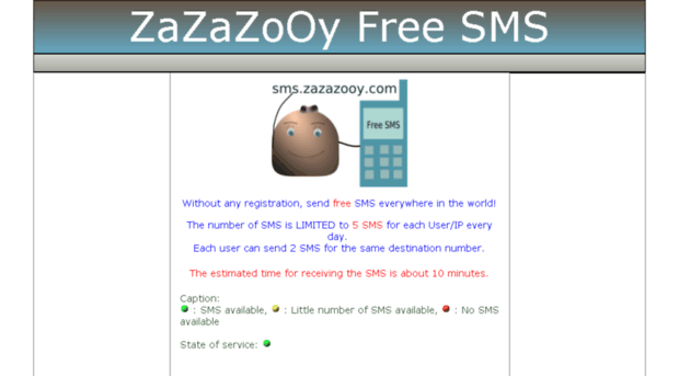 sms.zazazooy.com