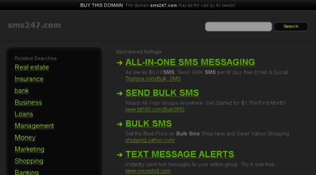 sms247.com