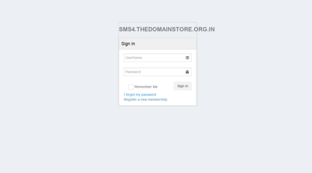 sms4.thedomainstore.org.in