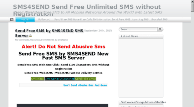 sms4send.tk