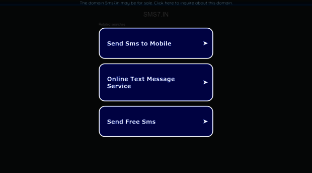 sms7.in