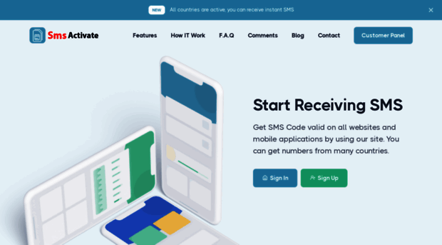 smsactivate.net
