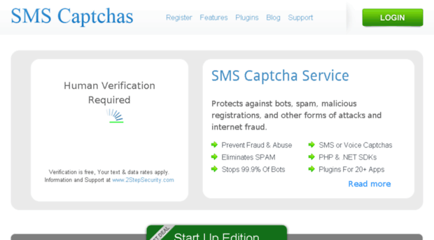 smscaptchas.com