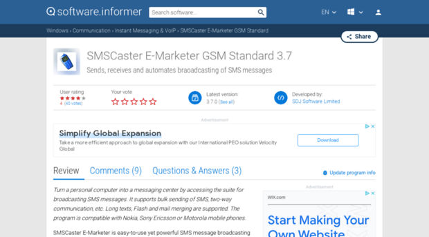 smscaster-e-marketer-gsm-standard.software.informer.com