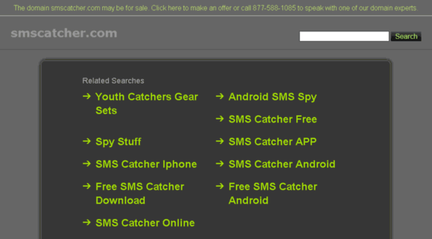 smscatcher.com