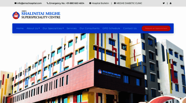 smschospital.com