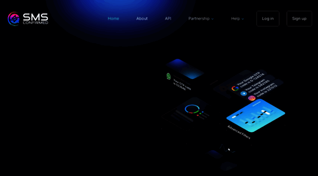 smsconfirmed.com