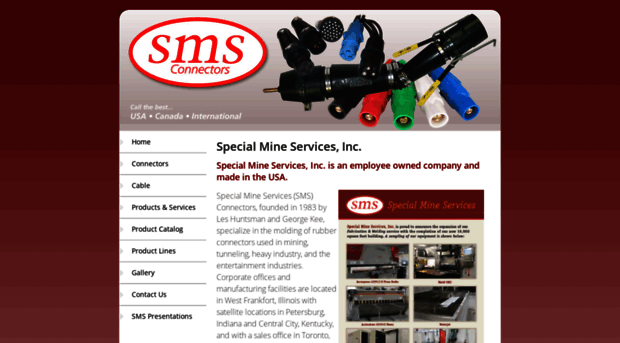 smsconnectors.com