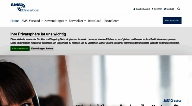 smscreator.de