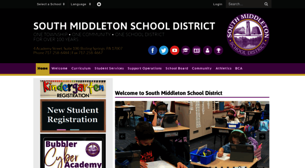 smsd.us