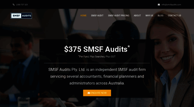 smsfaudits.com