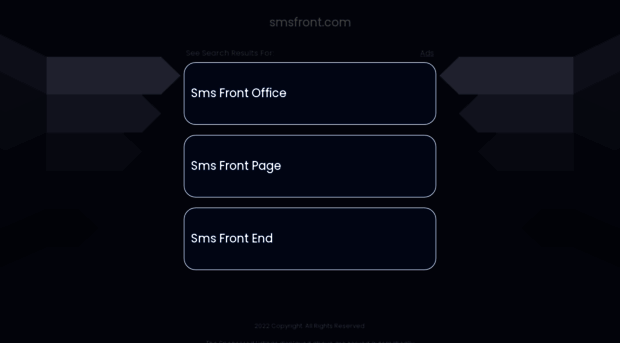 smsfront.com