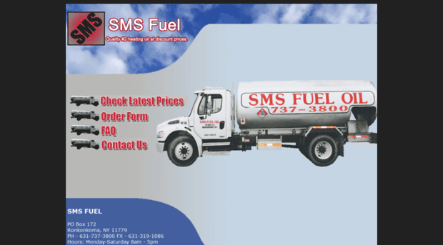 smsfuel.com