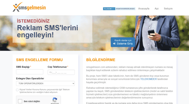 smsgelmesin.com