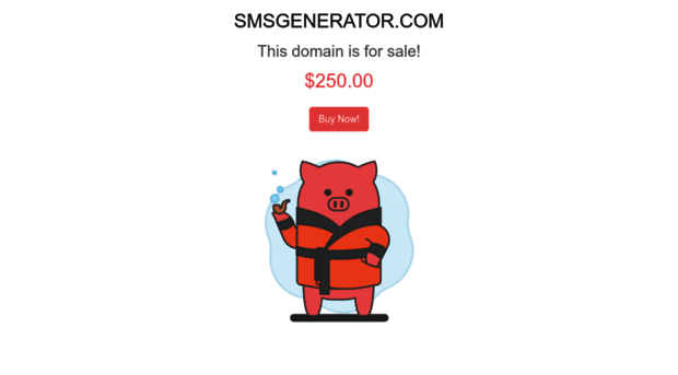 smsgenerator.com