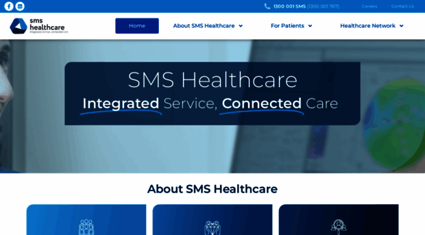 smshealthcare.com.au - SMS Healthcare - SMS Healthcare
