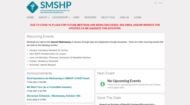 smshp.org