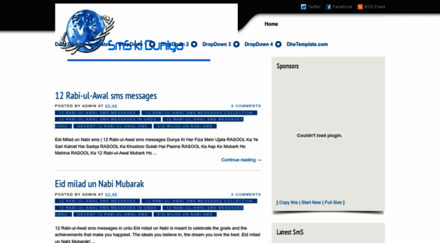 smskibahaar.blogspot.com