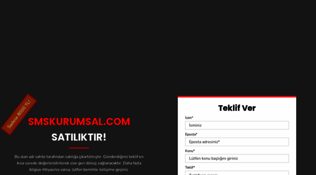 smskurumsal.com