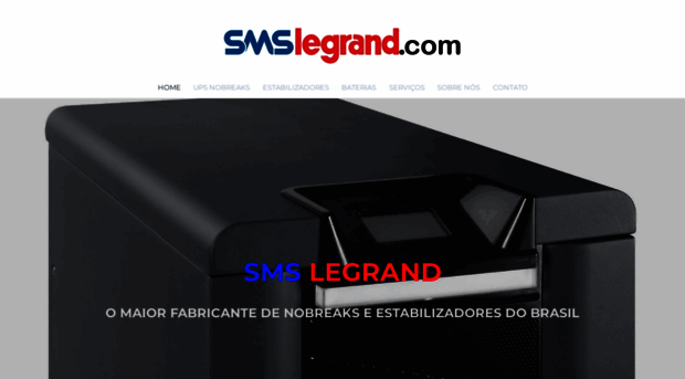 smslegrand.com