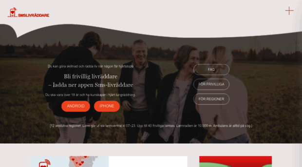 smslivraddare.se