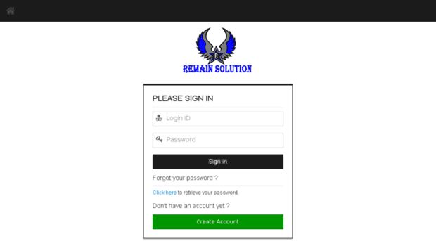 smslogin.remainsolution.in