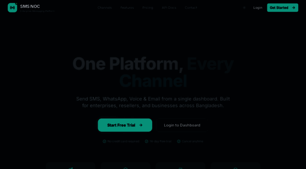 smsnoc.com