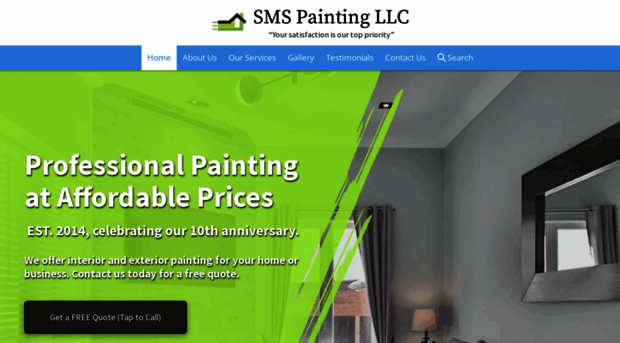 smspaintingllc.com