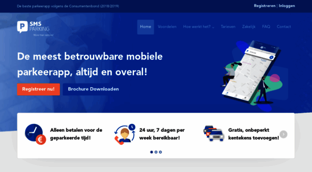 smsparking.nl