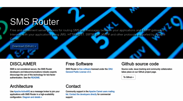 smsrouter.org