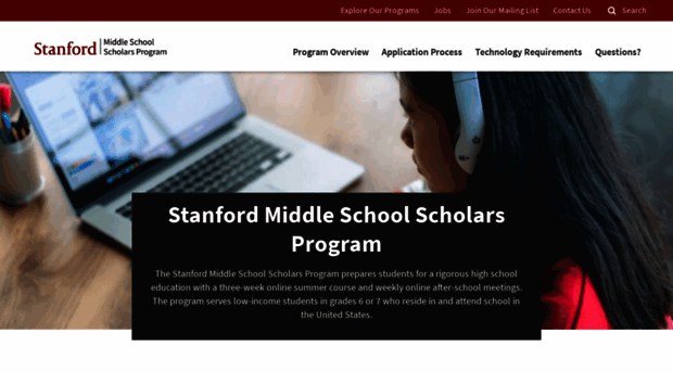 smssp.spcs.stanford.edu